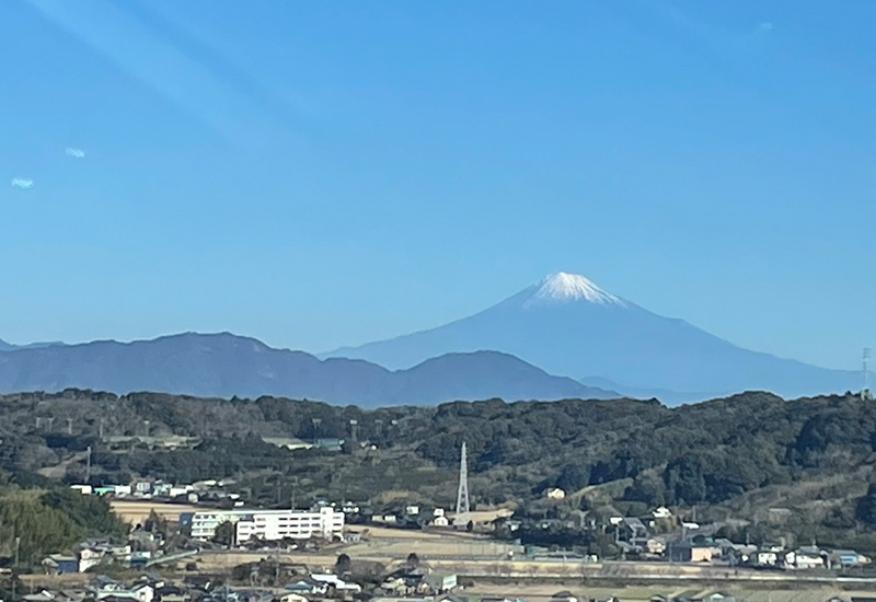 富士山